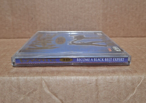 Karate 3D (PC, 1999) - ValuSoft - Complete Jewel Case - Tested - Picture 3 of 4