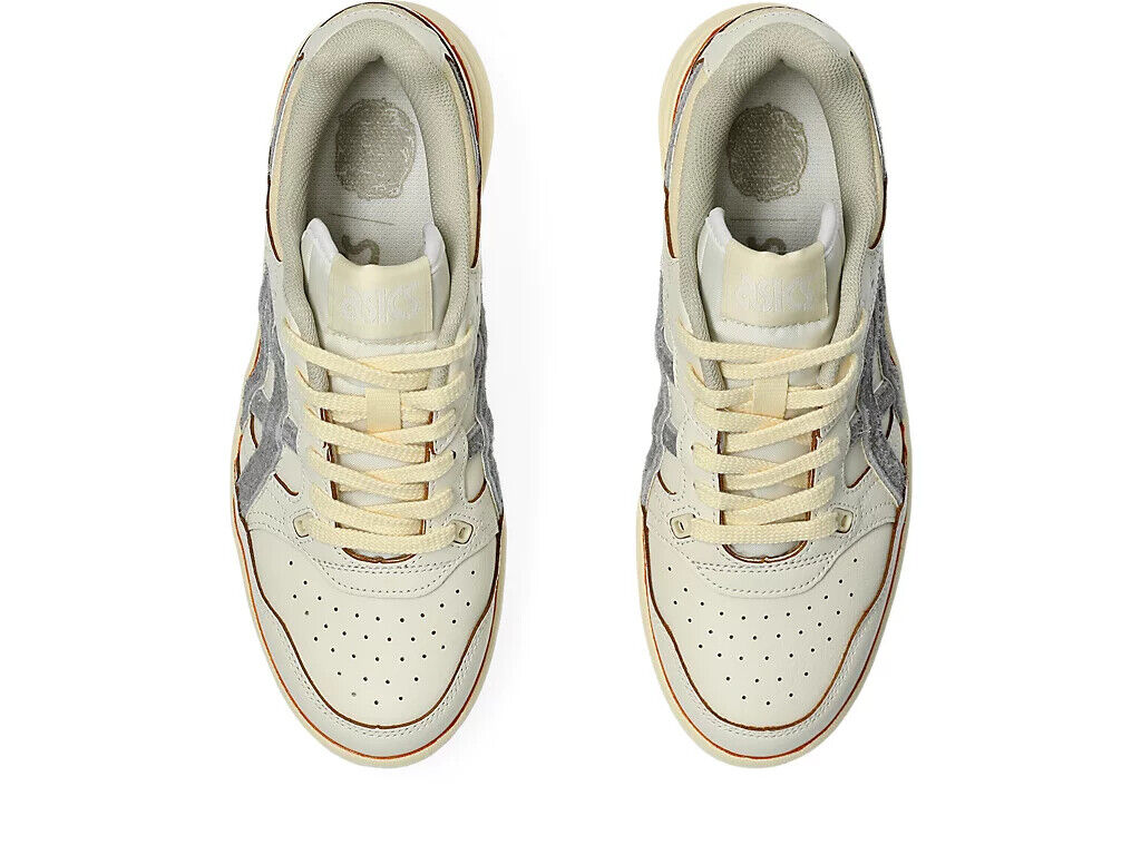 Foxtrot Uniform x Asics EX89 Whisper White Grey 1201A976-100