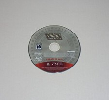 Fallout New Vegas Ultimate Edition (2012) for PlayStation 3 PS3 Disc Only
