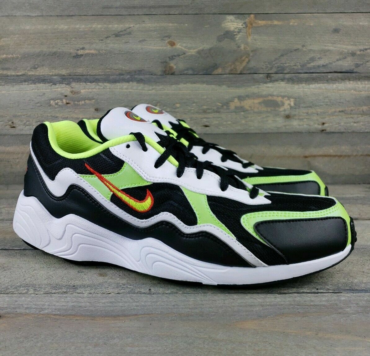 Size 9 - Nike Air Zoom Alpha Black Volt 2019 - BQ8800-003 for sale ...