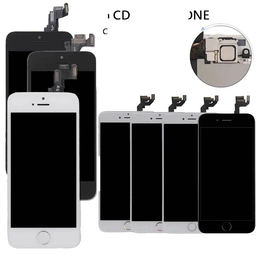 Printed Circuit Boards (PCB) for Apple iPhone 5s