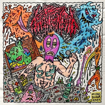 AROTTENBIT - YOU DON'T KNOW WHAT CHIPTUNE IS   CD NEU
