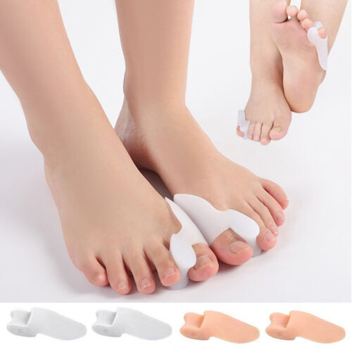 Petit Séparateur D'orteils Redresseur D'oignon Correcteur D'hallux Valgus ~ - Photo 6/16