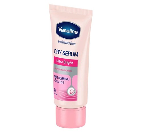 18x 45ml Vaseline Deo trockenes Serum ultrahelle Achseln Unisex Kollagen + Vitamin B3 - Bild 11 von 12