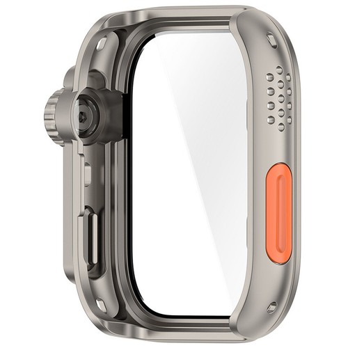 Do Huawei Watch Fit4 Zegarek Futerał ochronny Full Screen Protector Cover Bumper Shell - Zdjęcie 9 z 21
