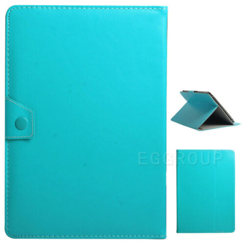 For iPad 9 8 7 6 5 4 3 2th Generation Universal Folio Leather Stand Case Cover - Picture 27 of 56