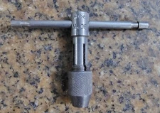 🗽ACE NO. 0E T HANDLED TAP WRENCH