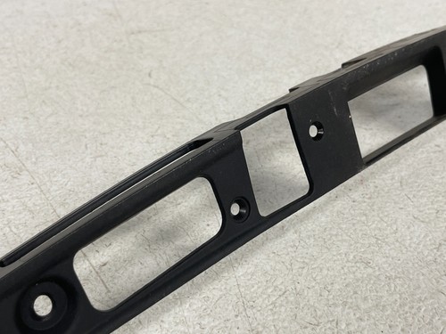 ⭐2012-2016 TESLA MODEL S REAR LIFTGATE TRUNK LID MOLDING TRIM STRIP OEM LOT2TP - Picture 8 of 12