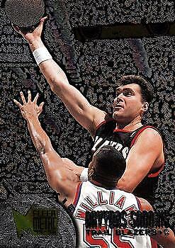 1995-96 Fleer Metal Basketball Cards #1-220 - YOU PICK - Finish Your Set - Picture 366 of 439