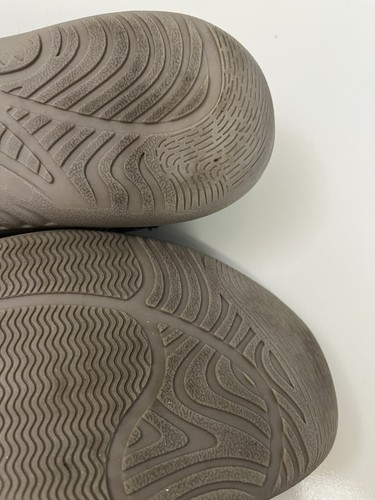 Sandalias para mujer Earth Origins Earth talla 8 cuero gamuza azul camby usadas en excelente estado - Imagen 9 de 9