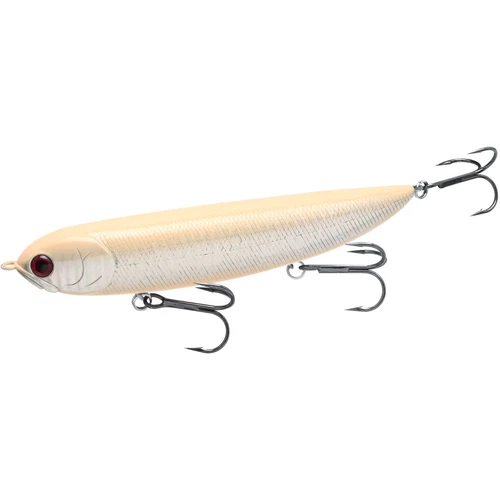 LUCKY CRAFT Super Sammy 132 - 110 Bone Shad (1qty) Top Quality Topwater