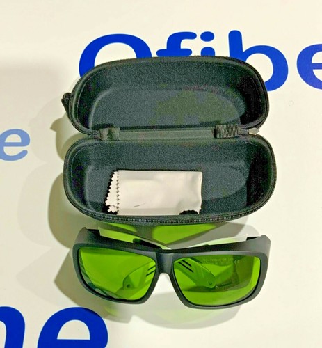✅New M Krypton Protective glasses 740-1100nm OD5+ 780-1070nm 0D7+ Laser + IPL - Picture 2 of 8