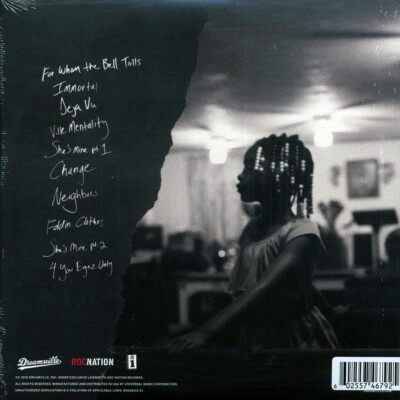 VINYL J Cole - 4 Your Eyez Only | eBay