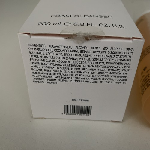 Klapp C Pure Foam Cleanser 6.8 Fl Oz - Picture 15 of 16
