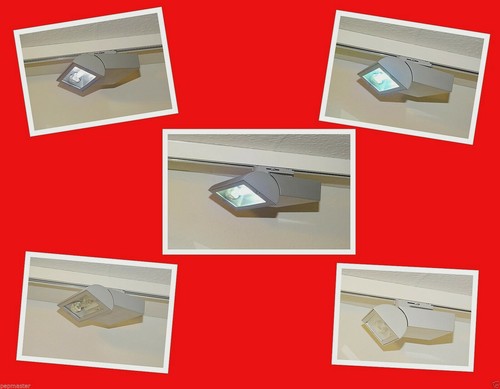 35W o 70W HQI Mini Foco HIT-TC G8,5 Fluter Flood Plata - Producto Nuevo - Imagen 2 de 6