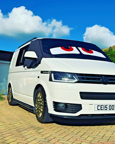 VW Transporter Campervan T5.1 - T28 Highline - Picture 8 of 18