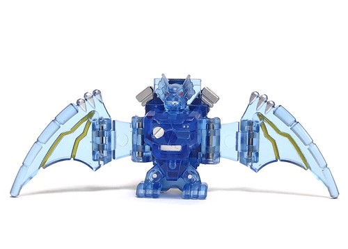 Transform MMC R-51 Proditor Nimbus Doubleclouder R51 Piloto Murciélago Figura Juguete - Imagen 21 de 21
