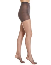 Donna Karan 0B108 Hosiery Signature Ultra-Sheer Control Top Pantyhose NEW!!