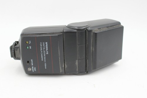Zeikos ZE-440EX PRO Digital SLR Flash fits Canon Cameras - Picture 2 of 2