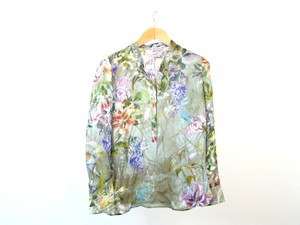 Bluse Seidenbluse Ashley Brooke 100/% Seide Gr.34,38,40,42,44
