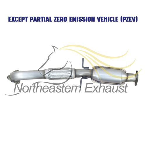 EPA-Approved Rear Catalytic Converter fits: 2014 Impala | 2013-2014 Malibu 2.4L - Bild 6 von 10