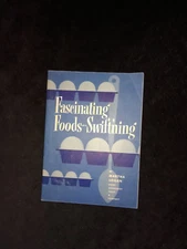 Old 1950's Swift & Co Fascinating Foods with Swift'ning Booklet Martha Logan