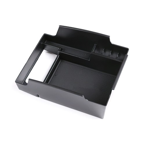For 2014-2017 Range Rover Sport Armrest Console Storage Box Tray Organizer Trim - Picture 10 of 12