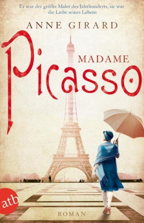 Thumbnail - Girard Anne. Madame Picasso. Taschenbuch