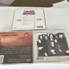 Lynyrd Skynyrd 3 CD Lot: Endangered Species, Second Helping Extended Versions