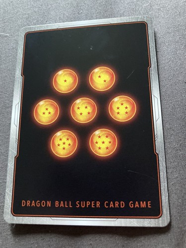 Dragon Ball Super Prodigious Absorption Majin Buu BT6-042 SPR Special Rare NM - Bild 4 von 4