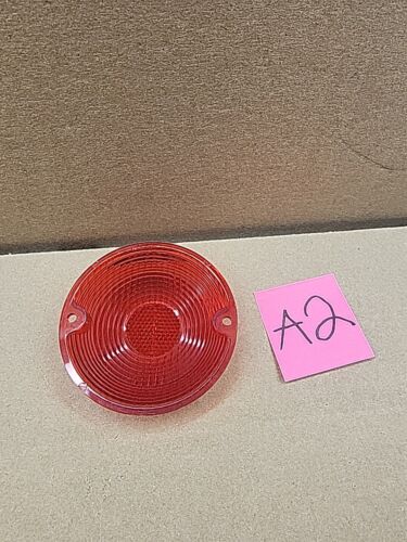 NORS 1954-1956 Dodge Truck Tail lamp light lens Mopar #: 1502641 - Picture 3 of 3