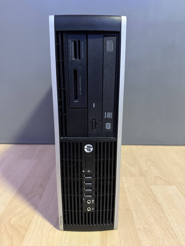 HP Mini Office PC - i5-3470 - 8 GB RAM - 320 GB HDD - Windows 11 Pro
