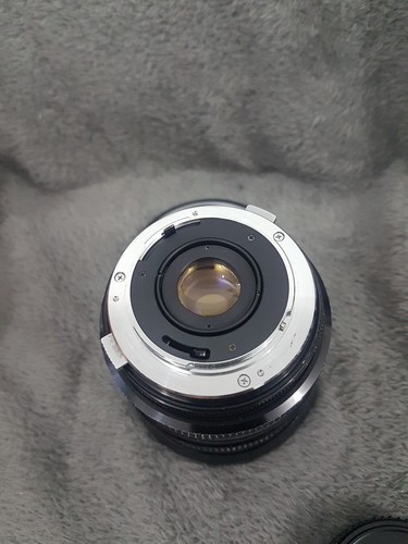Vivitar VMC Series 1: 24-48mm F3.8 Wide Angle Zoom Manual Lens. Olympus om - Picture 10 of 11