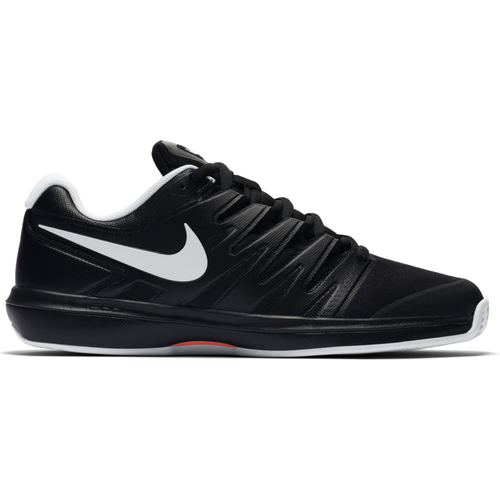 Mens NIKE AIR ZOOM PRESTIGE CLY Black Tennis Trainers AA8019 001 | eBay