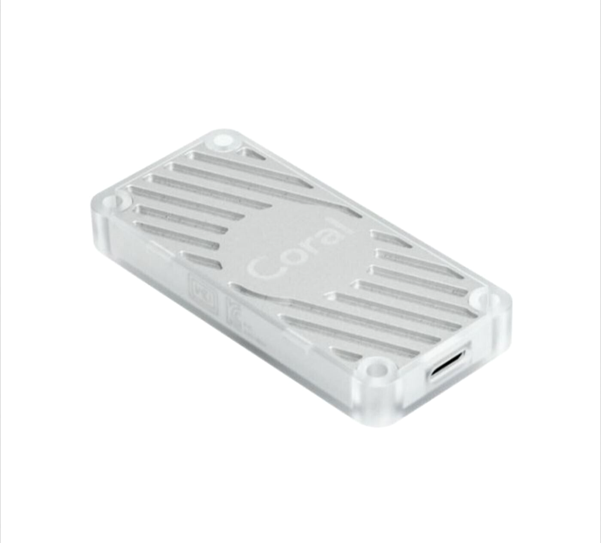 その他 Coral USB Accelerator Google Edge TPU USB Accelerator | Coral