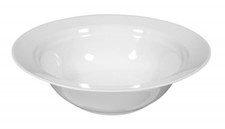 Königlich Tettau OPAL Weiss Schüssel rund 20 cm