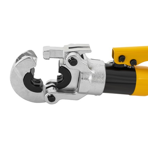 8T Hydraulic copper pipe Crimper Crimping Pliers Kit 3 Set* Dies FOR 12,19,25mm - Picture 8 of 24