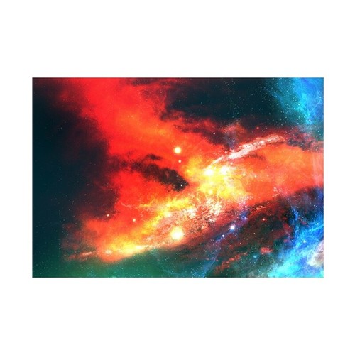 Colorful Nebula Outerspace Backdrop Cloth Photography Background Decoration - Foto 66 di 164