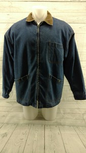 wrangler western sherpa lined denim jacket