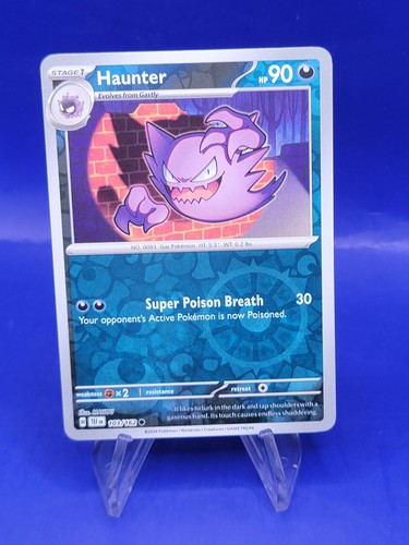 TEMPORAL FORCES Rev/Standard HOLOS- CHOOSE YOUR CARD - NM/M Pokemon - Picture 103 of 139