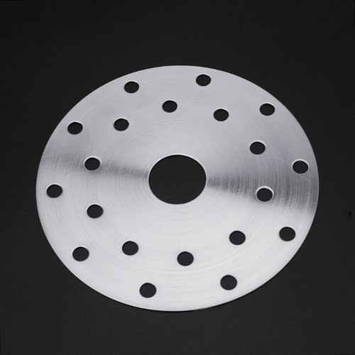 Stainless-Steel Cookware Thermal Guide Plate Induction Cooktop Converter Disk / - Picture 4 of 16