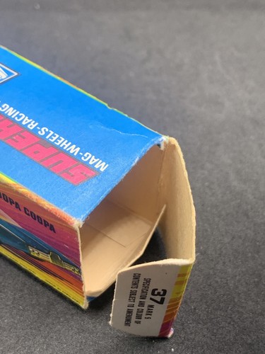 Matchbox Superfast MB37-B2: Soopa Coopa (MINT) with Type I Box - Picture 7 of 7