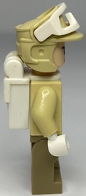 LEGO SW0259 Hoth Rebel Trooper (Minifigure, Star Wars Clone, 2015, Trooper) Cad