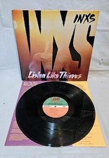 INXS "Listen Like Thieves" 1985 Vinyl Album! Excellent Condition!