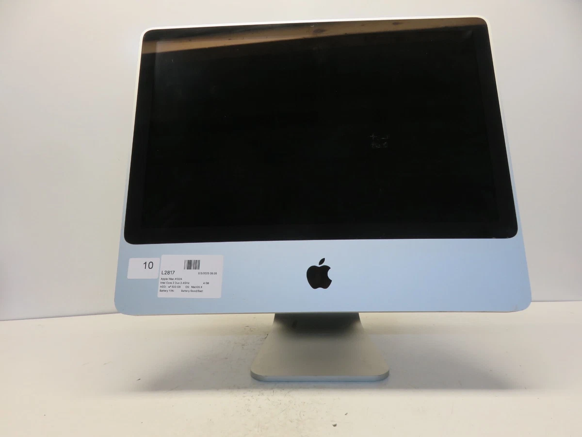 【美品】iMac 27インチ SSD512G 16GB OS X 10.8.5 Apple iMac Mac OS X 10.8, Mountain Lion Apple All-in-Ones-In - One