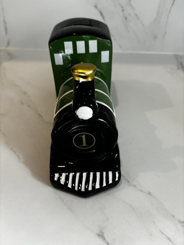 Limited Edition Brecon Bergbahn "Santa Teresa" Keramik Zug Spardose - Bild 7 von 14