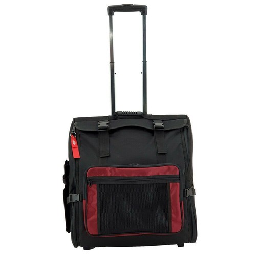 Borsa trolley bag fisarmonica zaino tutte le taglie stabile leggera resistente alle intemperie - Foto 12 di 15