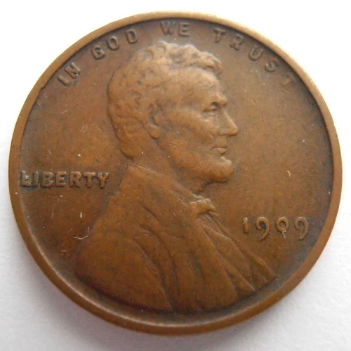 1909 VDB Lincoln Cent, EF (09VJE1)