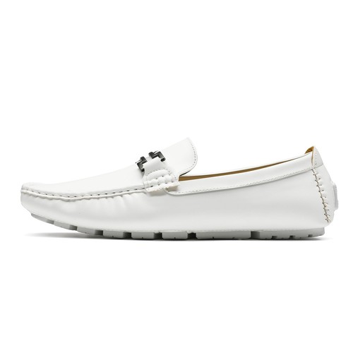 Men's Penny Loafers Moccasins Shoes Lightweight Slip-on Casual Comfort Shoes US - Picture 15 of 16