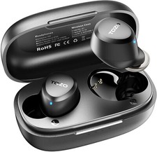 Wireless Headphone Bluetooth 5.3 Lightweight In-Ear IPX5 Waterproof Headset gift